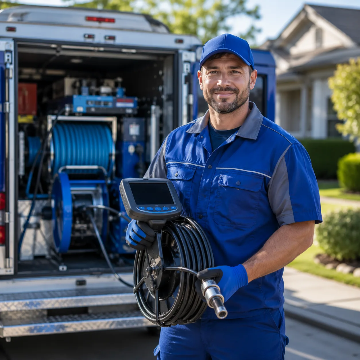 Local drainage restoration specialists in Albia, IA
